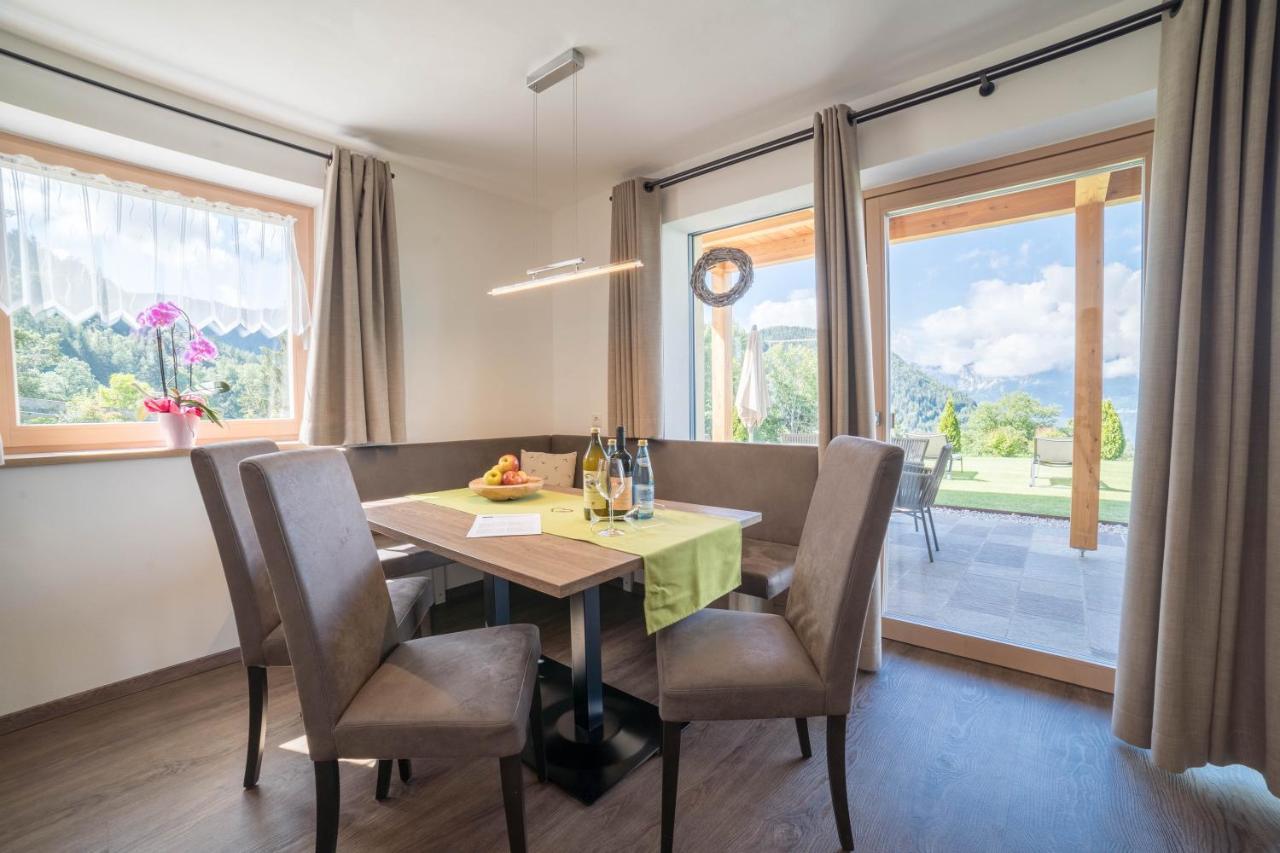 Gasserhof - Chalet B Frassinetto  Esterno foto