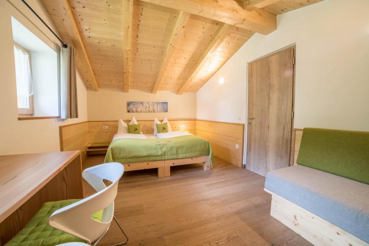 Gasserhof - Chalet B Frassinetto  Esterno foto