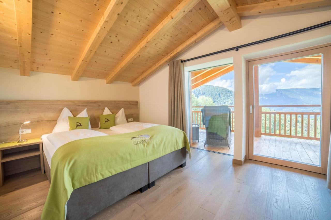 Gasserhof - Chalet B Frassinetto  Esterno foto