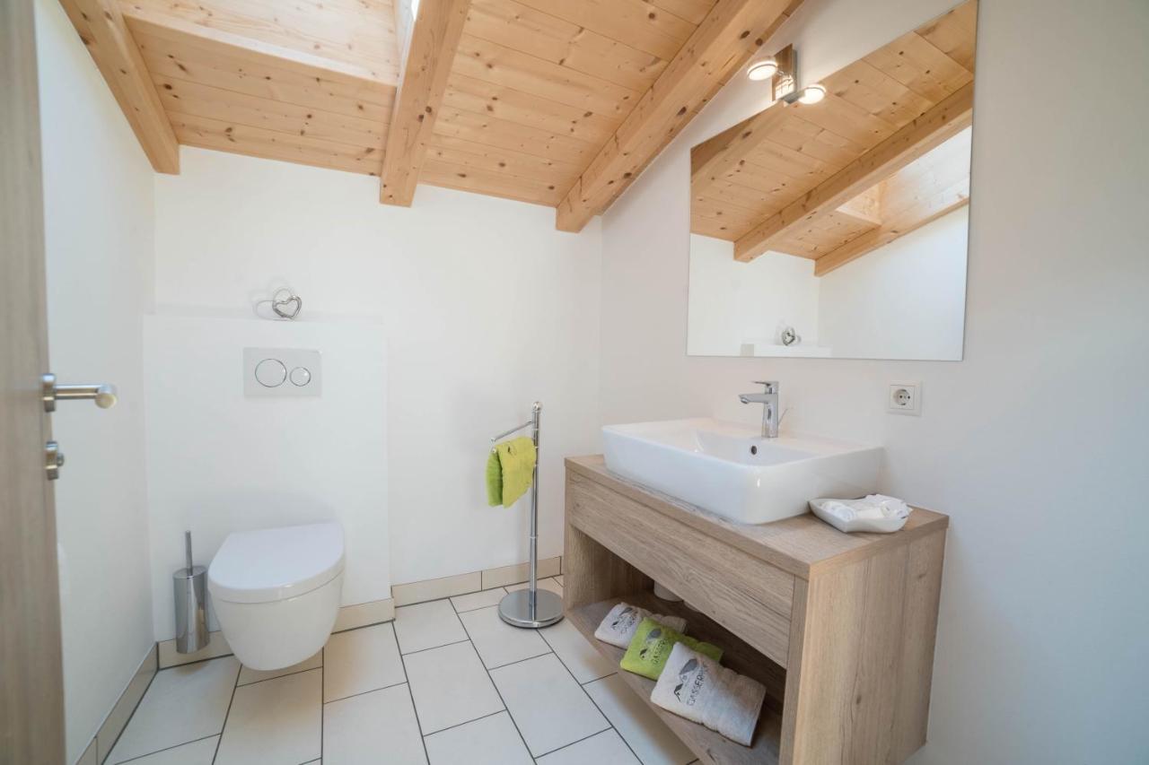 Gasserhof - Chalet B Frassinetto  Esterno foto