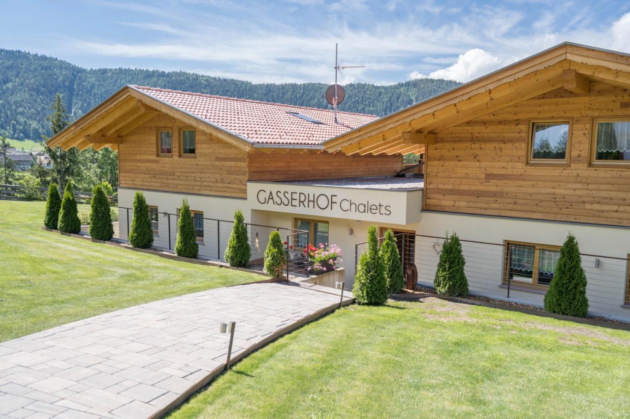 Gasserhof - Chalet B Frassinetto  Esterno foto