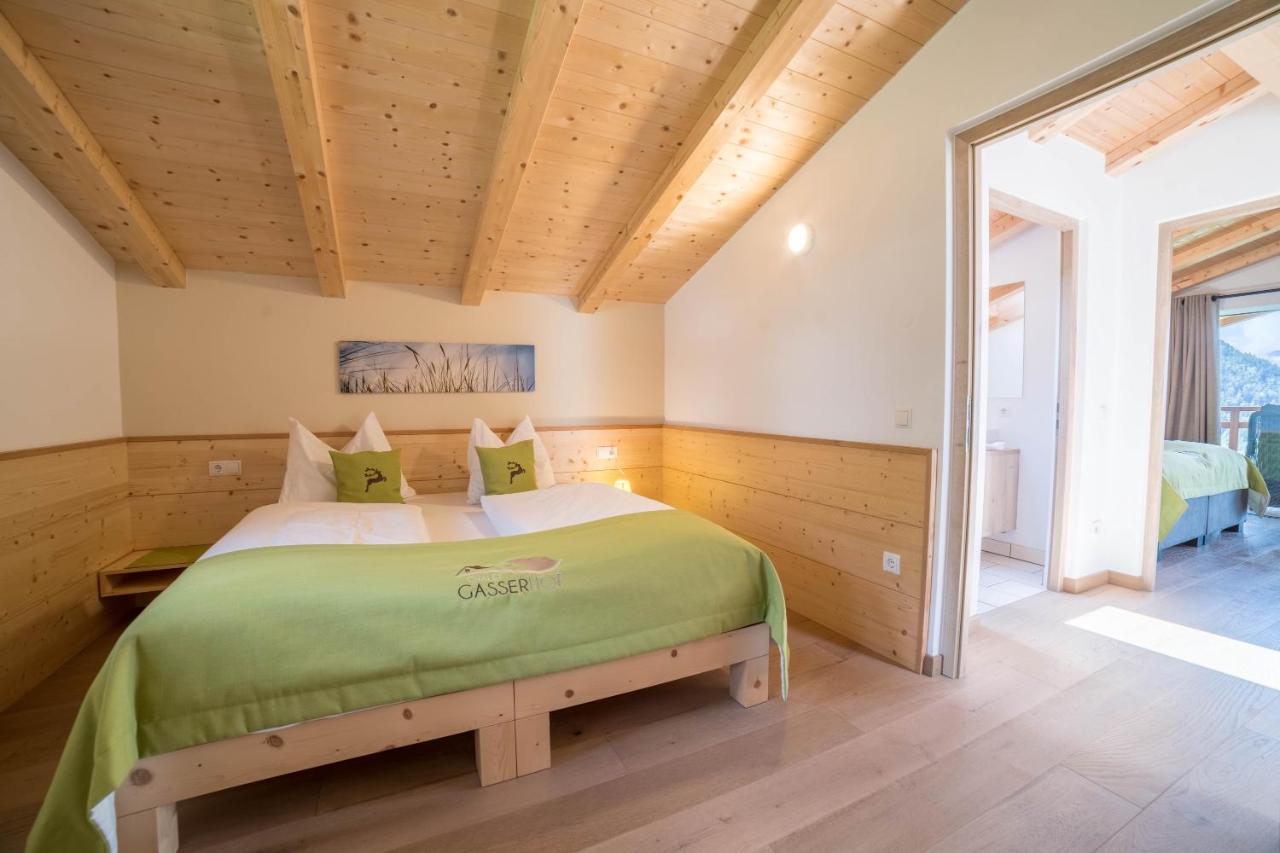 Gasserhof - Chalet B Frassinetto  Esterno foto